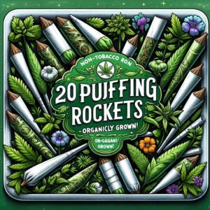 Exotic Pre rolls