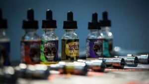 What is a weird vape flavor