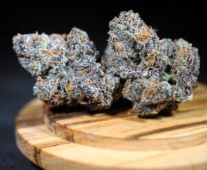 Effects of Soft Serve Sherbet Strain: