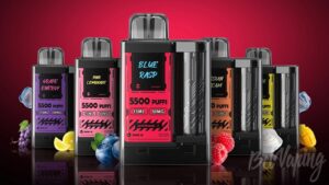 Tips for Using Blue Razz Vape Disposables